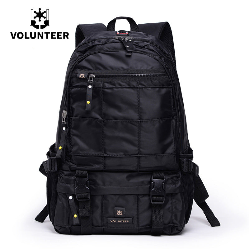 Men's Korean Style Large Capacity Oxford Cloth Bags