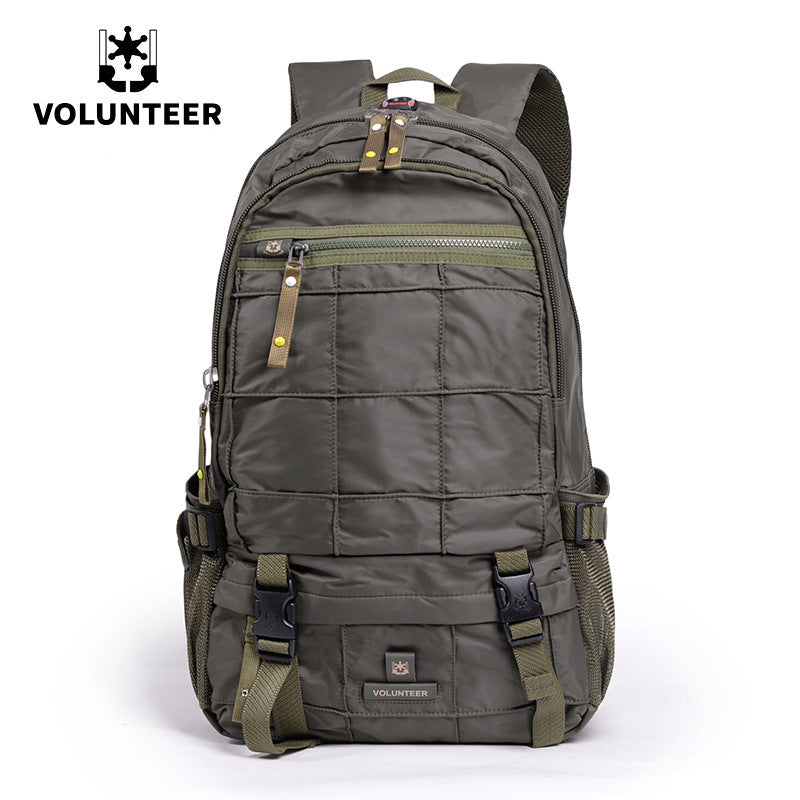 Men's Korean Style Large Capacity Oxford Cloth Bags