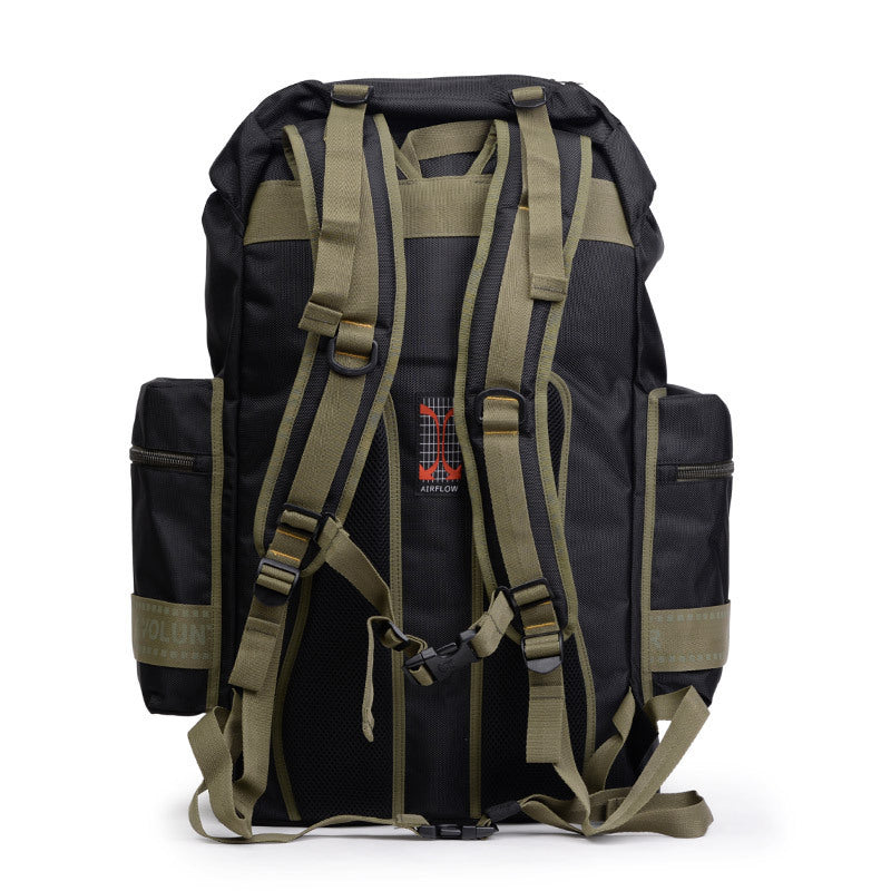 Men's Hiking Large Capacity Oxford Cloth Fashion Backpacks