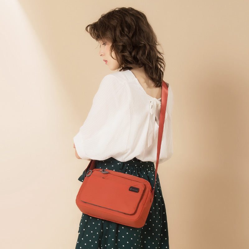 Women's Durable Versatile Fashion Nylon Oxford Shoulder Bags