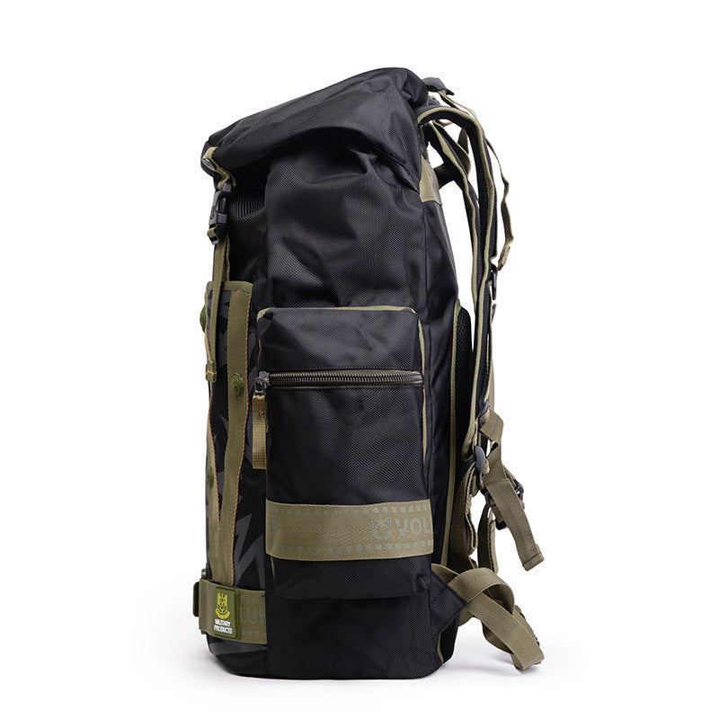 Men's Hiking Large Capacity Oxford Cloth Fashion Backpacks