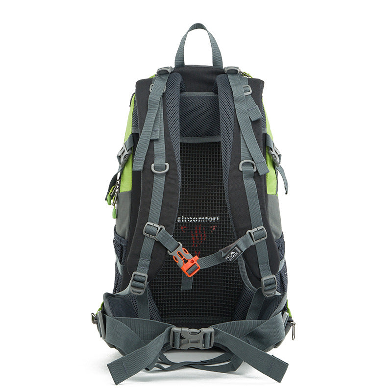 Elegant Slouchy Durable Classic Waterproof Multifunctional Mountaineering Backpacks