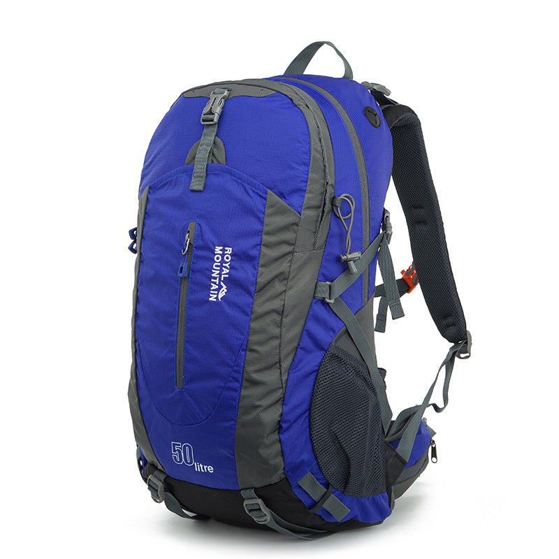 Elegant Slouchy Durable Classic Waterproof Multifunctional Mountaineering Backpacks