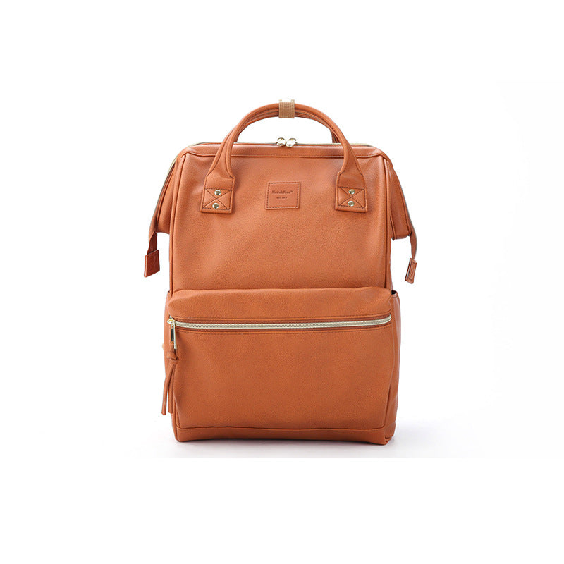 Classic Cool Glamorous Comfortable Large Leather Backpacks