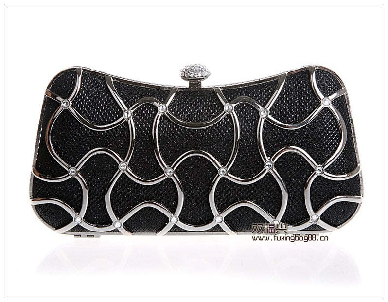 Women's Of Price Alloy Color Atmospheric Dinner Evening Bags