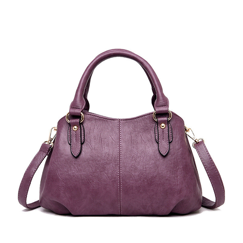 Women's Slouchy Fashion Large Capacity Versatile Handbags