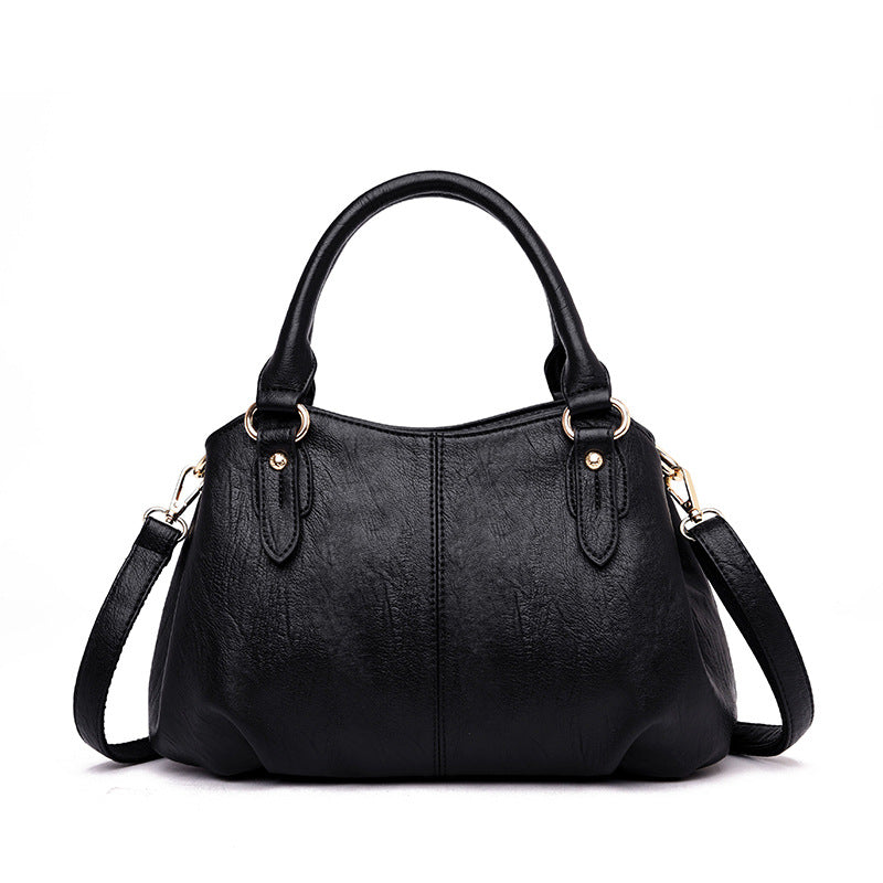 Women's Slouchy Fashion Large Capacity Versatile Handbags