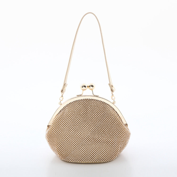 Women's Fashion Leisure Chain Sachet Hand Carrying Handbags