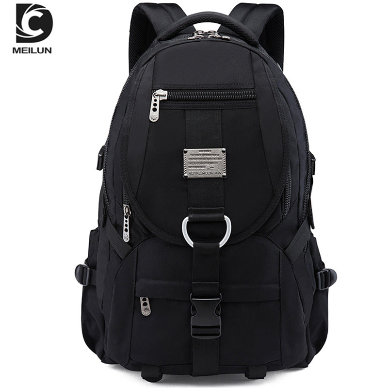 Men's Large Capacity Oxford Cloth Durable Hiking Backpacks