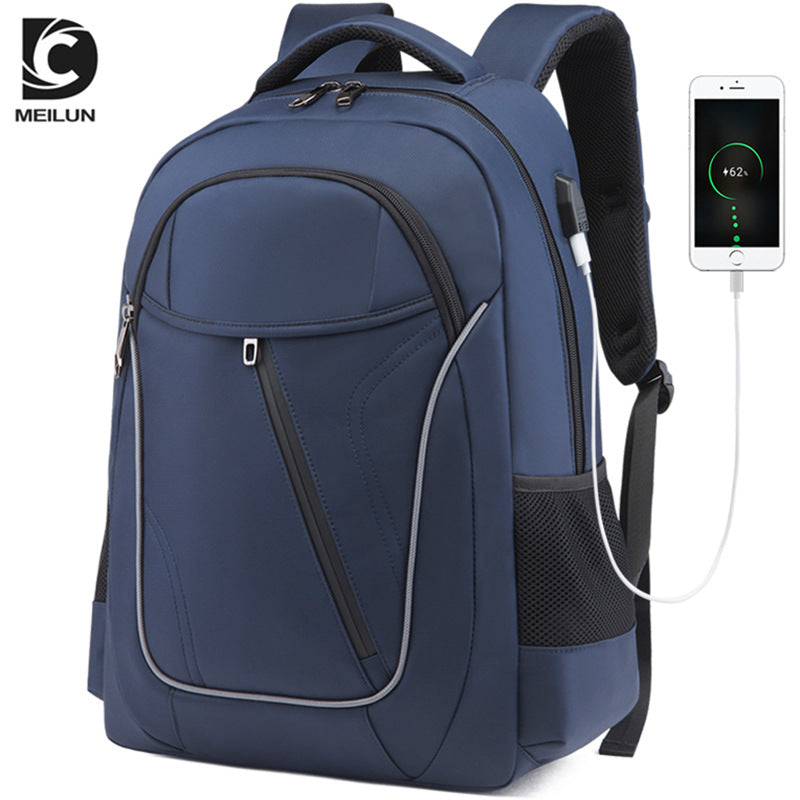 Men's Simple Computer Oxford Cloth Activity Gift Bags