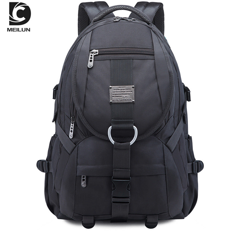 Men's Large Capacity Oxford Cloth Durable Hiking Backpacks