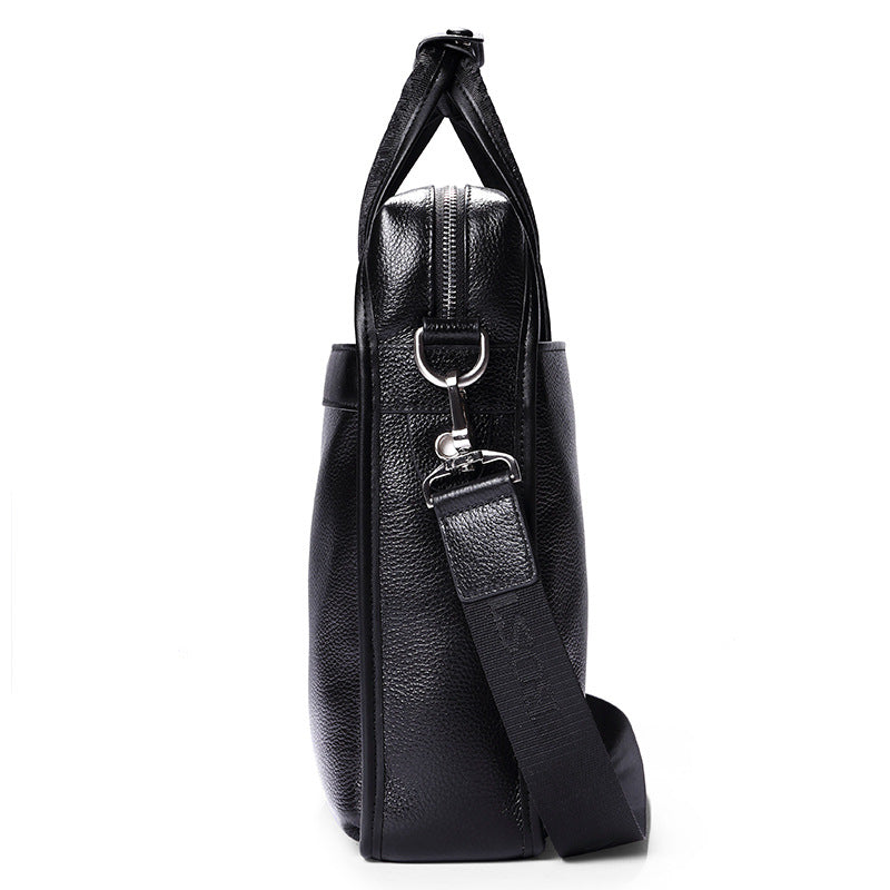Casual Men's Durable Graceful Business Vertical Men's Handbags