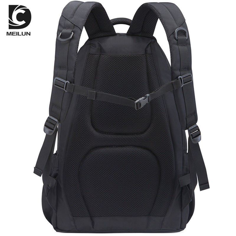 Men's Large Capacity Oxford Cloth Durable Hiking Backpacks