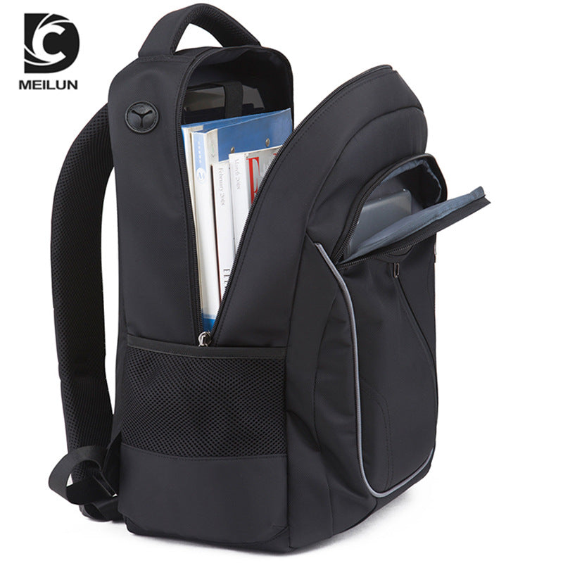 Men's Simple Computer Oxford Cloth Activity Gift Bags