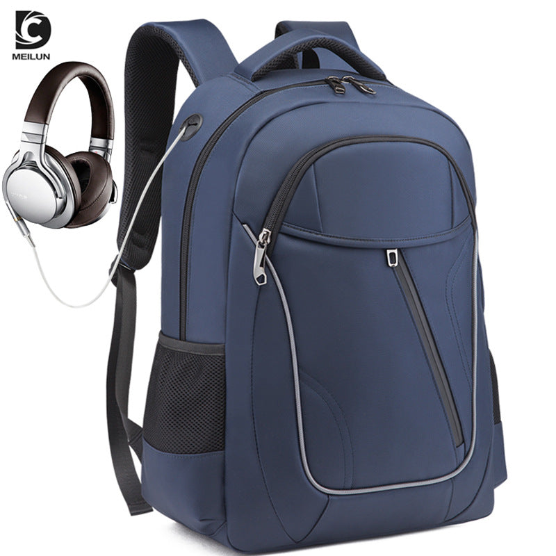 Men's Simple Computer Oxford Cloth Activity Gift Bags