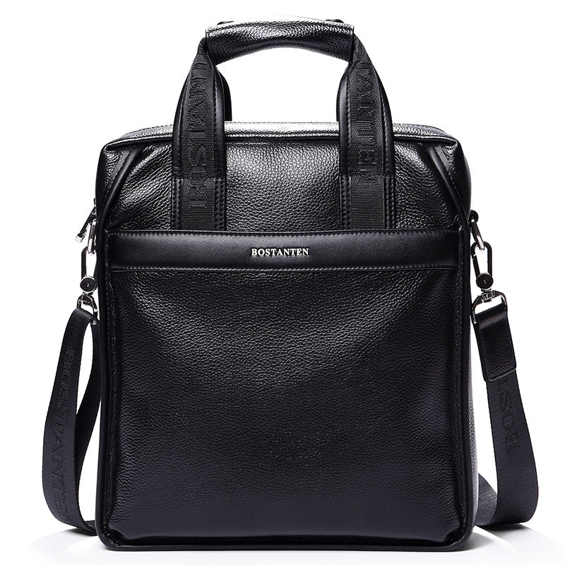 Casual Men's Durable Graceful Business Vertical Men's Handbags