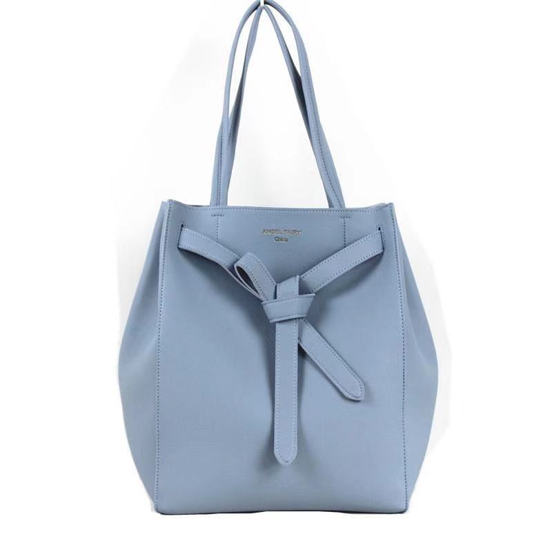 Women's Fashion Leather Portable Large Shopping Shoulder Bags