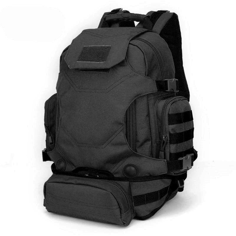 Combination Military Fan Camouflage Hiking Riding Mountaineering Backpacks