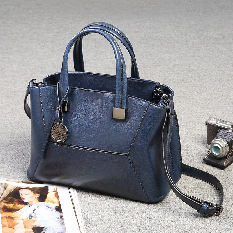 Women's Popular Leather Fashion Trendy Underarm Crossbody Bags