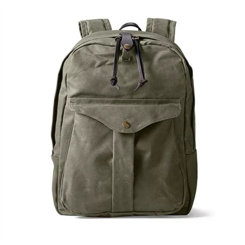 Women's & Men's & American Oil Wax Waterproof Vintage Backpacks