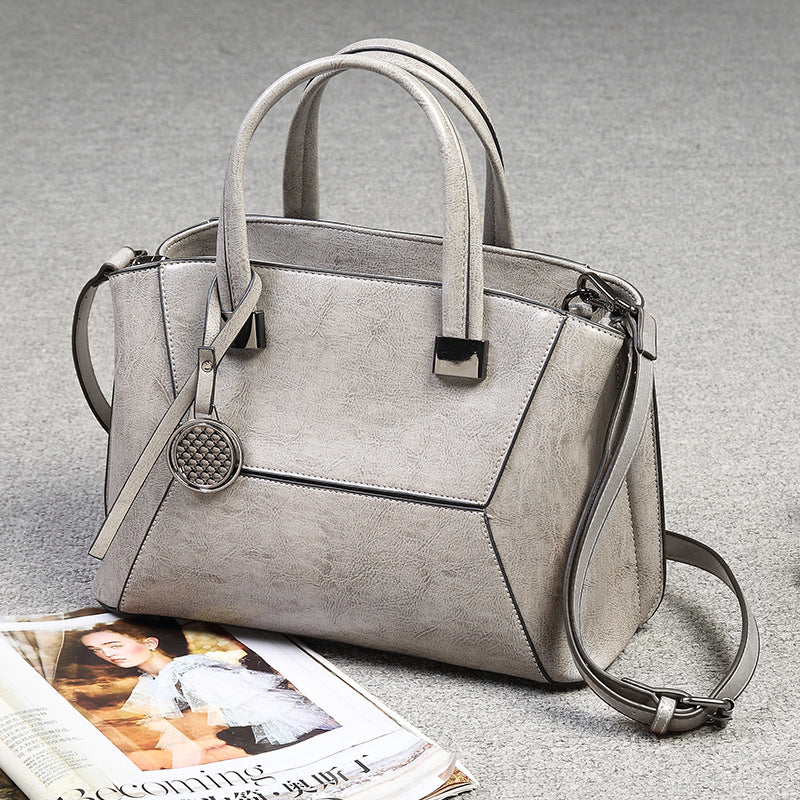 Women's Popular Leather Fashion Trendy Underarm Crossbody Bags