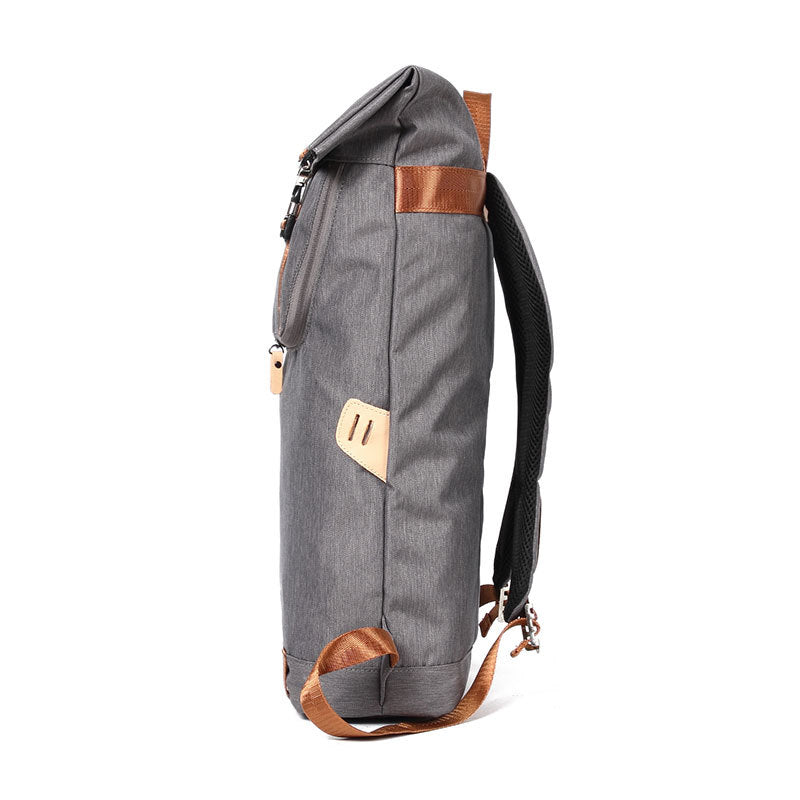 Men's Graceful Business Campus Back Breathable Backpacks