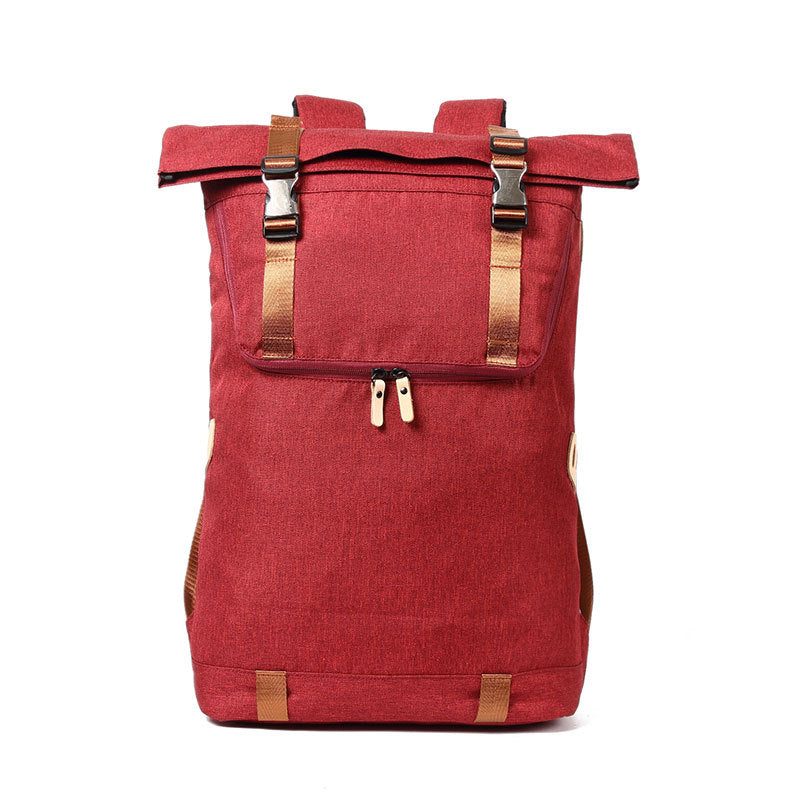 Men's Graceful Business Campus Back Breathable Backpacks