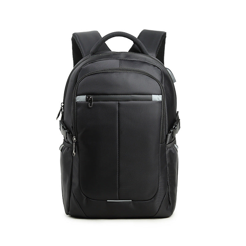 Men's Business Computer Large Capacity Waterproof Backpacks