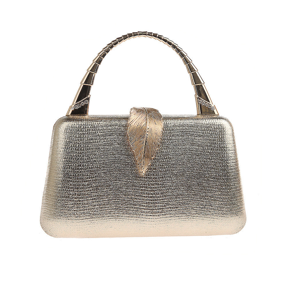 Women's Simple Clutch Dinner Fashion Elegant Mobile Evening Bags