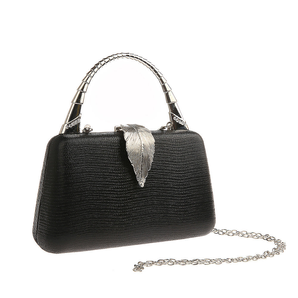Women's Simple Clutch Dinner Fashion Elegant Mobile Evening Bags