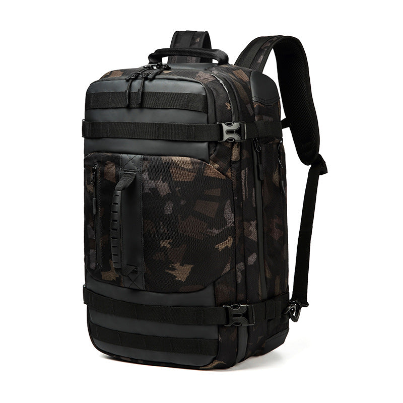 Men's Graceful Beautiful Large Capacity Multifunctional Backpacks
