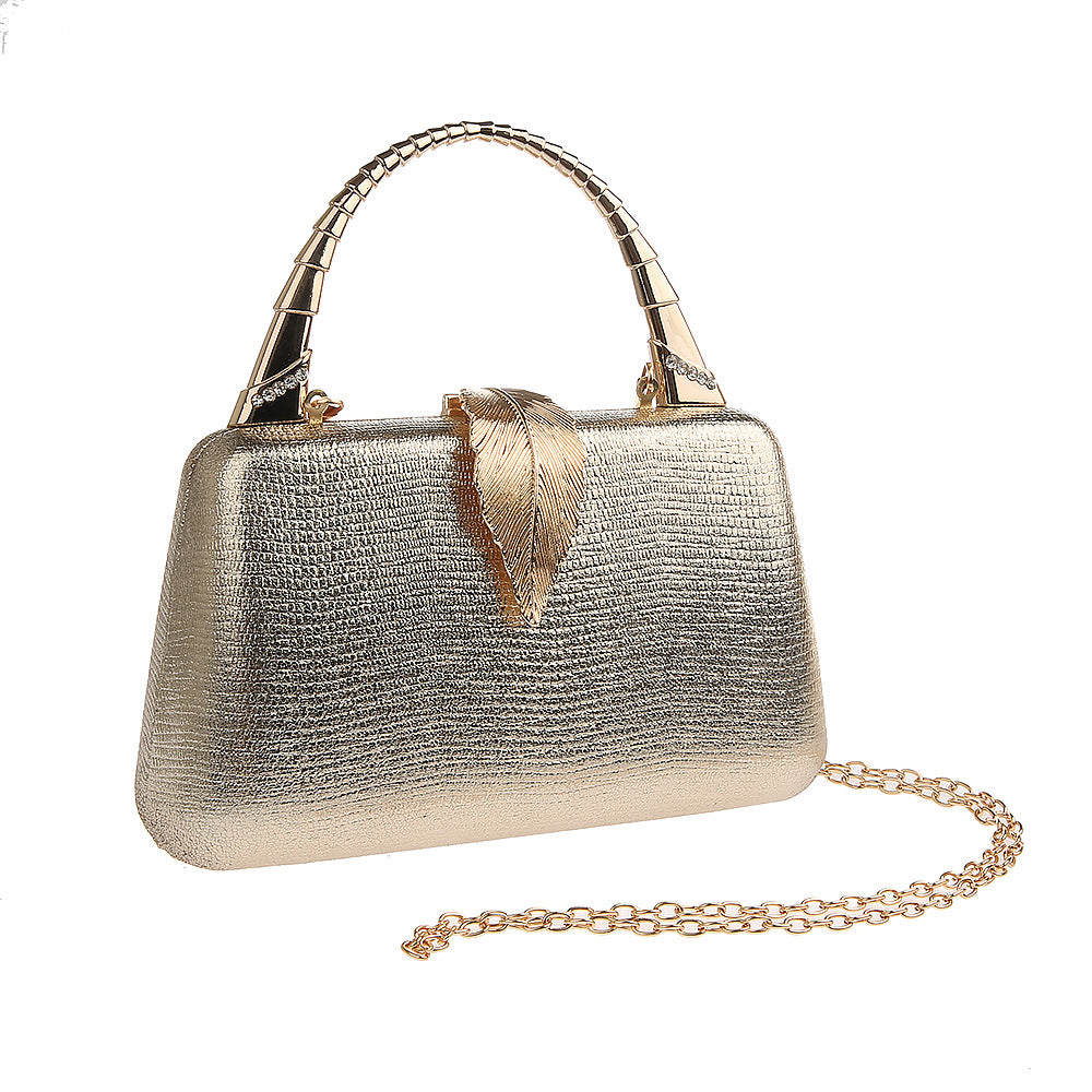 Women's Simple Clutch Dinner Fashion Elegant Mobile Evening Bags