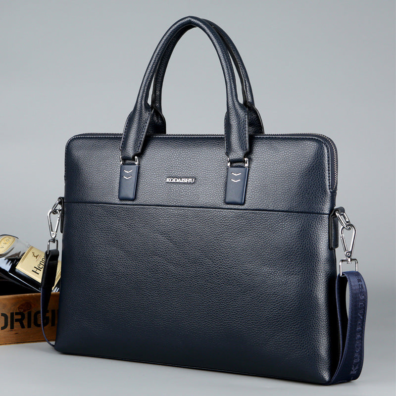 Men's Fashion Cool Kangaroo Computer Support Men's Handbags