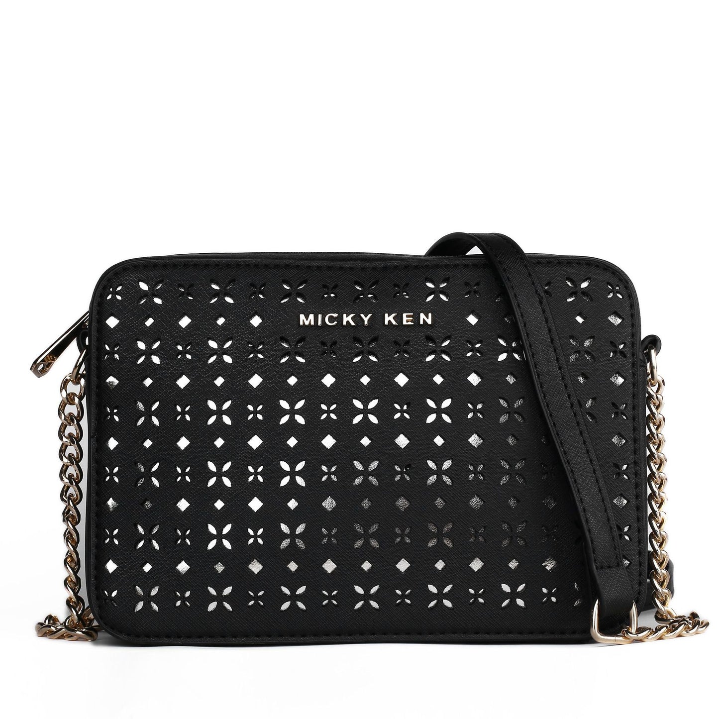 Women's Price Chain Hollow Pouch Korean Chic Bags