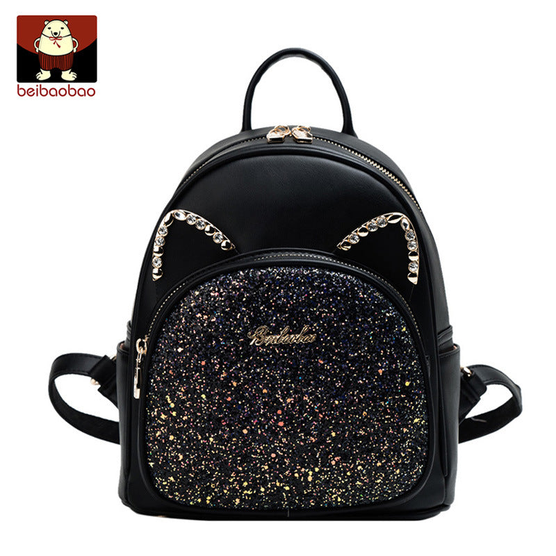 Graceful Source Cute Female College Fashion Backpacks