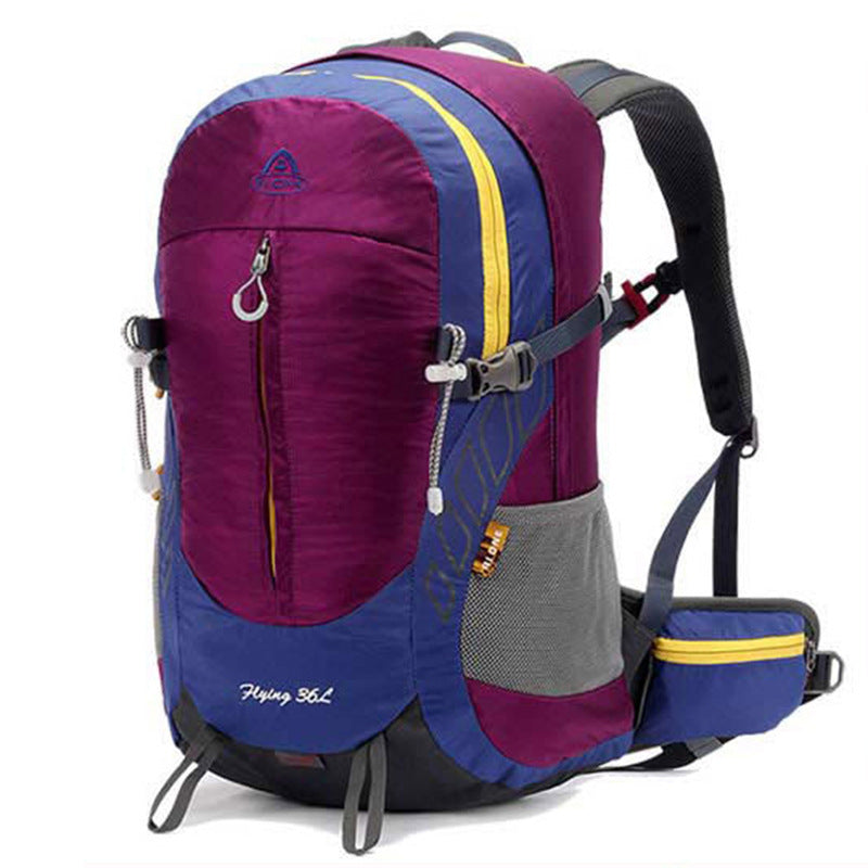 New Innovative Pretty Hiking Camping Lightweight Mountaineering Backpacks