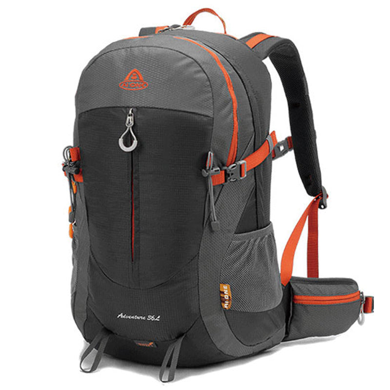 New Innovative Pretty Hiking Camping Lightweight Mountaineering Backpacks