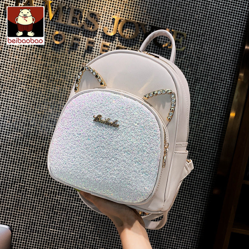 Graceful Source Cute Female College Fashion Backpacks