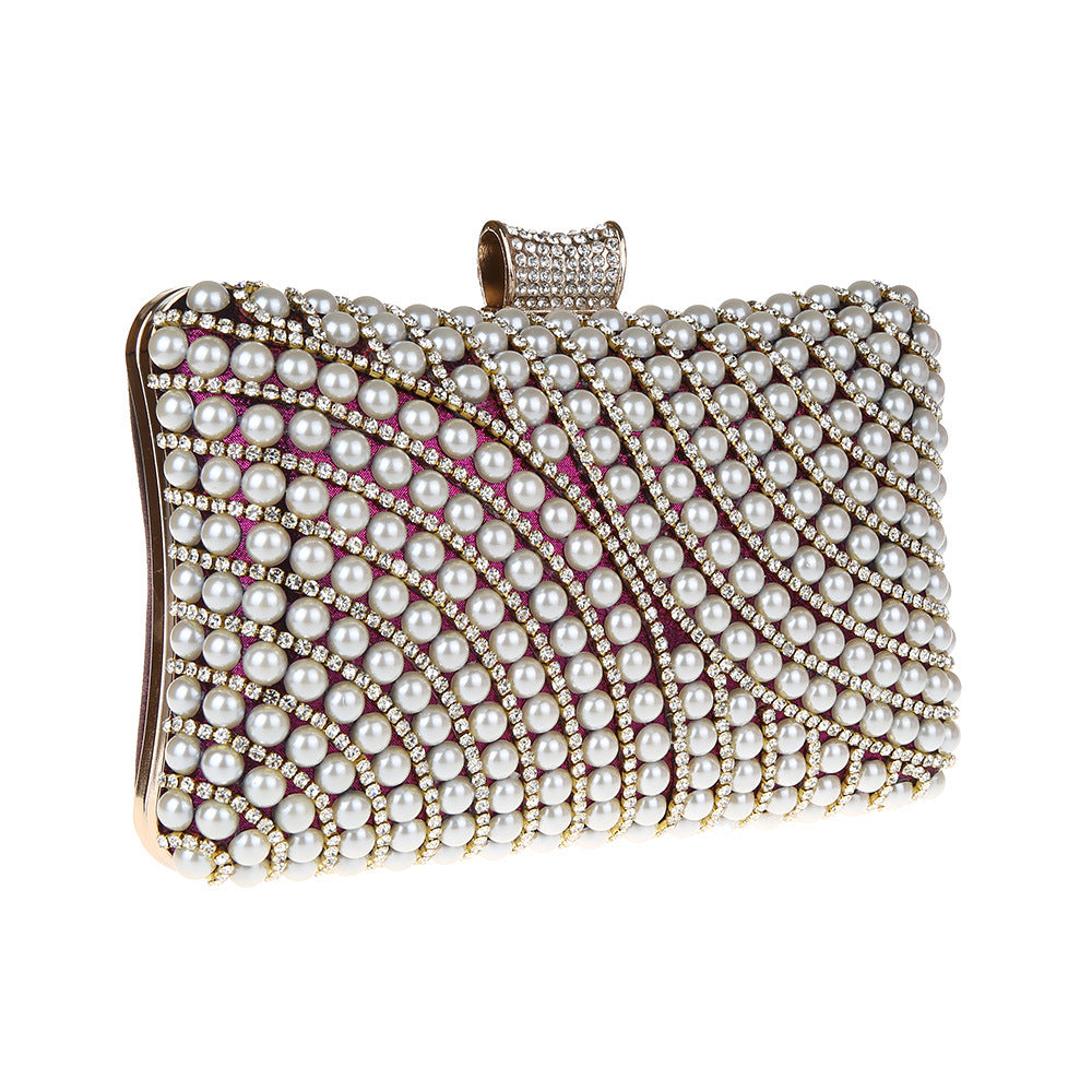 Pearl Dinner Super Practical Easy To Evening Bags
