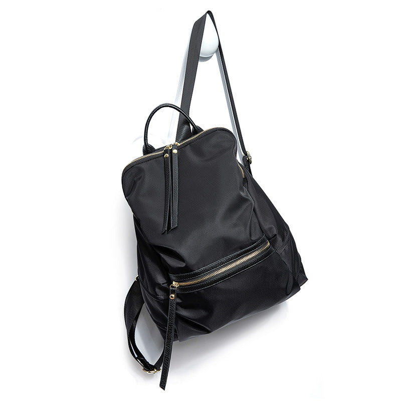 Women's Canvas Oxford Cloth Korean Style Versatile Backpacks