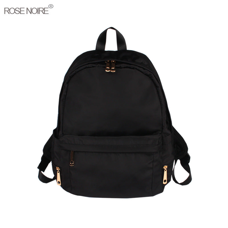 Women's Classic Oxford Cloth Fashionable Lightweight Backpacks