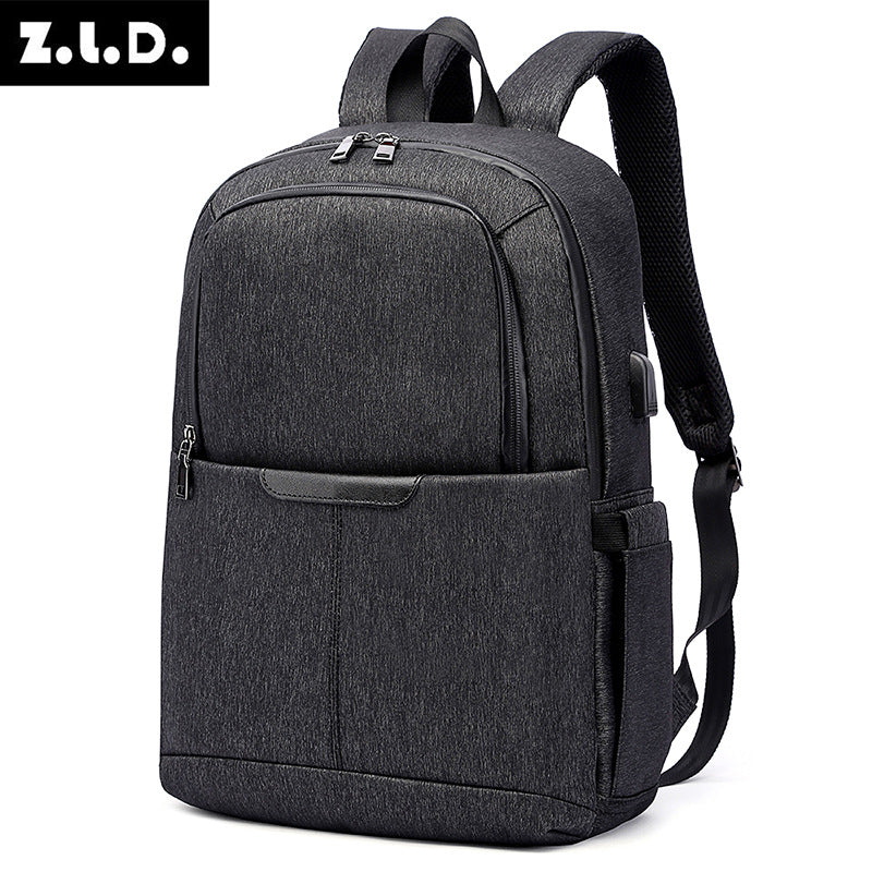Innovative Men's Elegant Fashion Waterproof Computer Backpacks