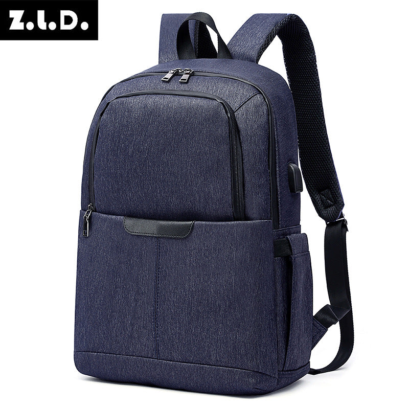 Innovative Men's Elegant Fashion Waterproof Computer Backpacks