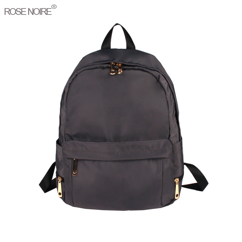 Women's Classic Oxford Cloth Fashionable Lightweight Backpacks