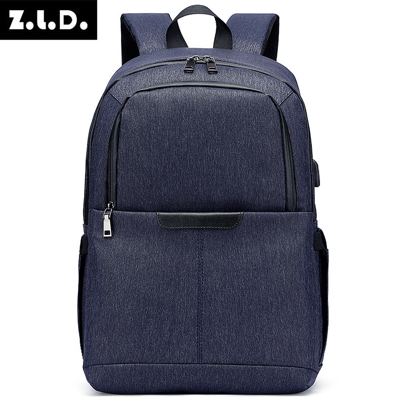 Innovative Men's Elegant Fashion Waterproof Computer Backpacks