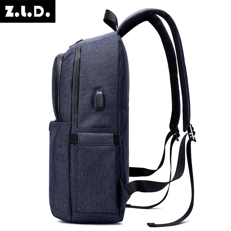 Innovative Men's Elegant Fashion Waterproof Computer Backpacks