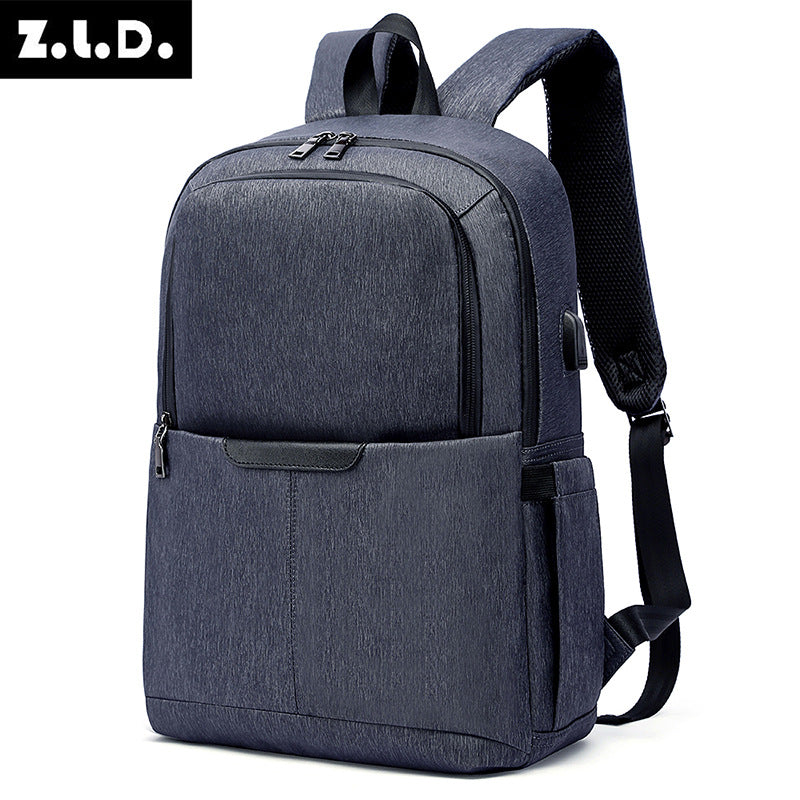Innovative Men's Elegant Fashion Waterproof Computer Backpacks
