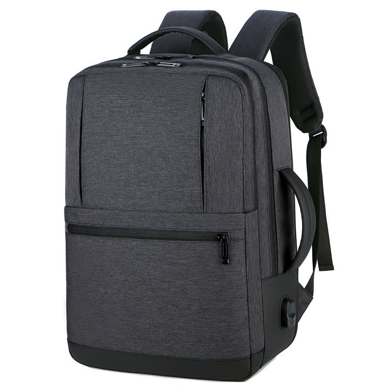 Women's & Men's & Large Capacity Expansion Extended Charging Backpacks