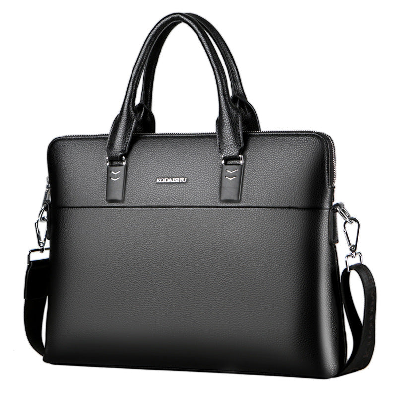 Men's Fashion Cool Kangaroo Computer Support Men's Handbags