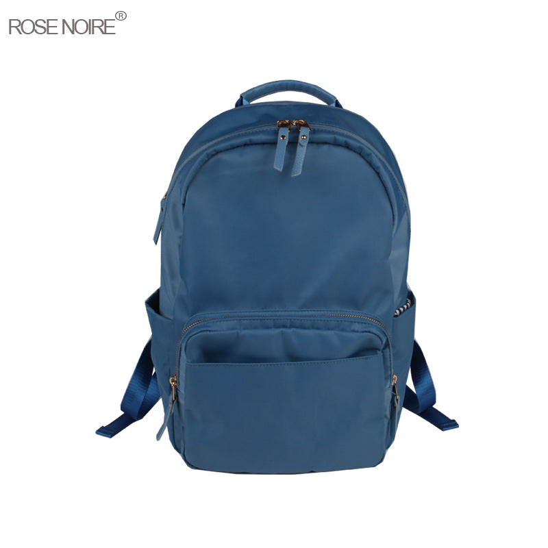 Women's Oxford Cloth Fashionable Lightweight Nylon Waterproof Backpacks